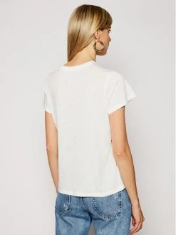 Pepe Jeans Γυναίκες T-shirts T-Shirt Alex PL504796 Λευκό Regular Fit 7 Pepe Jeans Γυναίκες T-shirts T-Shirt Alex PL504796 Λευκό Regular Fit -Pepe Jeans Κατάστημα unnamed file 803