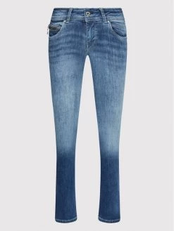 Pepe Jeans Γυναίκες Τζιν New Brooke PL204165 Σκούρο μπλε Slim Fit 9 Pepe Jeans Γυναίκες Τζιν New Brooke PL204165 Σκούρο μπλε Slim Fit -Pepe Jeans Κατάστημα unnamed file 81