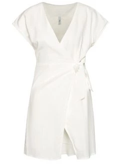 Pepe Jeans Γυναίκες Καλοκαιρινά Φορέματα Φόρεμα καλοκαιρινό Lolita PL952842 Λευκό Regular Fit 9 Pepe Jeans Γυναίκες Καλοκαιρινά Φορέματα Φόρεμα καλοκαιρινό Lolita PL952842 Λευκό Regular Fit -Pepe Jeans Κατάστημα unnamed file 836