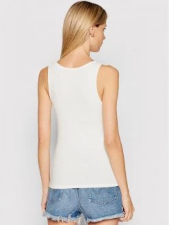 Pepe Jeans Γυναίκες Tops Τοπ Dunia PL504853 Λευκό Regular Fit -Pepe Jeans Κατάστημα unnamed file 839