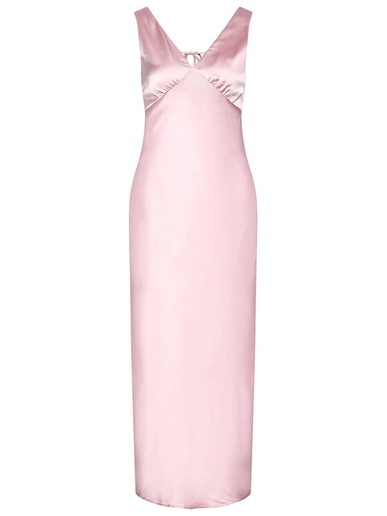 Pepe Jeans Γυναίκες Κοκτέιλ Φορέματα Φόρεμα κοκτέιλ Lila PL952840 Ροζ Regular Fit 5 Pepe Jeans Γυναίκες Κοκτέιλ Φορέματα Φόρεμα κοκτέιλ Lila PL952840 Ροζ Regular Fit - Image 5