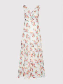 Pepe Jeans Γυναίκες Καλοκαιρινά Φορέματα Φόρεμα καλοκαιρινό Fionas PL952831 Λευκό Regular Fit -Pepe Jeans Κατάστημα unnamed file 861