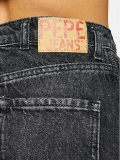 Pepe Jeans Γυναίκες Mini Φούστα τζιν ARCHIVE Rachel PL900915 Μαύρο Regular Fit -Pepe Jeans Κατάστημα unnamed file 881