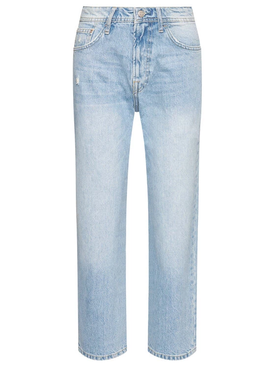 Pepe Jeans Γυναίκες Boyfriends Τζιν Relaxed Fit ARCHIVE Dover PL203939 Μπλε Relaxed Fit 5 Pepe Jeans Γυναίκες Boyfriends Τζιν Relaxed Fit ARCHIVE Dover PL203939 Μπλε Relaxed Fit - Image 5