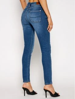 Pepe Jeans Γυναίκες Τζιν Regent PL200398 Μπλε Skinny Fit -Pepe Jeans Κατάστημα unnamed file 895