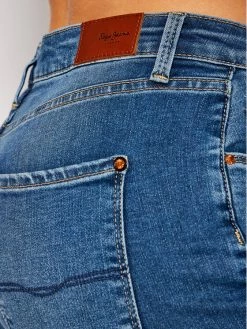 Pepe Jeans Γυναίκες Τζιν Regent PL200398 Μπλε Skinny Fit -Pepe Jeans Κατάστημα unnamed file 896