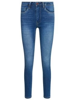 Pepe Jeans Γυναίκες Τζιν Regent PL200398 Μπλε Skinny Fit -Pepe Jeans Κατάστημα unnamed file 897