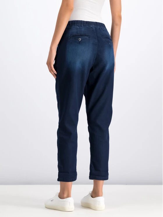 Pepe Jeans Γυναίκες Boyfriends Τζιν PL203206DA4R Σκούρο μπλε Regular Fit 3 Pepe Jeans Γυναίκες Boyfriends Τζιν PL203206DA4R Σκούρο μπλε Regular Fit - Image 3
