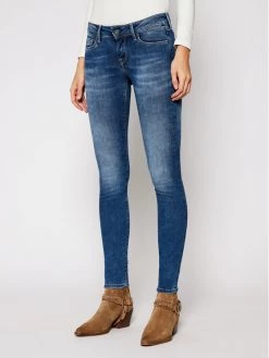Pepe Jeans Γυναίκες Τζιν Soho PL201040 Σκούρο μπλε Skinny Fit