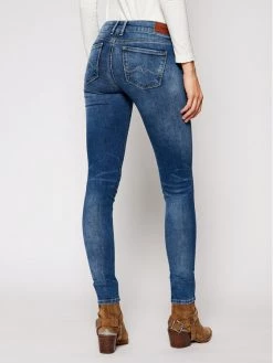 Pepe Jeans Γυναίκες Τζιν Soho PL201040 Σκούρο μπλε Skinny Fit -Pepe Jeans Κατάστημα unnamed file 918
