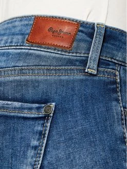 Pepe Jeans Γυναίκες Τζιν Soho PL201040 Σκούρο μπλε Skinny Fit -Pepe Jeans Κατάστημα unnamed file 919