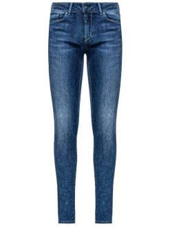 Pepe Jeans Γυναίκες Τζιν Soho PL201040 Σκούρο μπλε Skinny Fit -Pepe Jeans Κατάστημα unnamed file 920