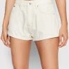 Pepe Jeans Γυναίκες Τζιν Σορτς Τζιν σορτσάκια Suzie PL801003 Μπεζ Regular Fit