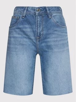 Pepe Jeans Γυναίκες Τζιν Σορτς Τζιν σορτσάκια Violet PL801006 Μπλε Regular Fit 9 Pepe Jeans Γυναίκες Τζιν Σορτς Τζιν σορτσάκια Violet PL801006 Μπλε Regular Fit -Pepe Jeans Κατάστημα unnamed file 940