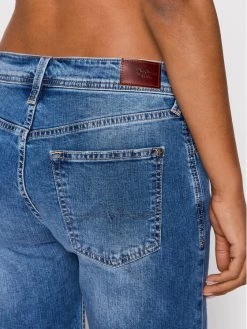 Pepe Jeans Γυναίκες Τζιν Σορτς Τζιν σορτσάκια Poppy PL801000 Μπλε Regular Fit -Pepe Jeans Κατάστημα unnamed file 964