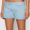 Pepe Jeans Γυναίκες Τζιν Σορτς Τζιν σορτσάκια Siouxie PL801002 Μπλε Boyfriend Fit