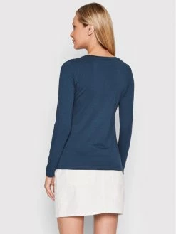 Pepe Jeans Γυναίκες Μπλουζάκια Μπλουζάκι New Virginia PL505203 Σκούρο μπλε Slim Fit -Pepe Jeans Κατάστημα unnamed file 99